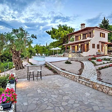Hotel Agapi Vassiliki